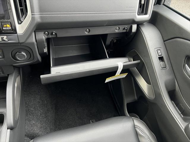 New 2025 Nissan Frontier For Sale in Bellingham, WA