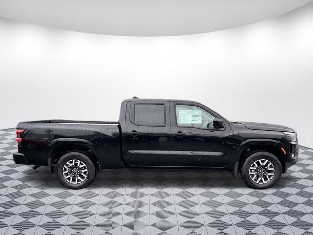 New 2025 Nissan Frontier For Sale in Bellingham, WA