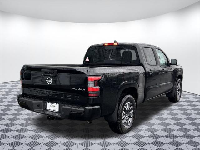 New 2025 Nissan Frontier For Sale in Bellingham, WA