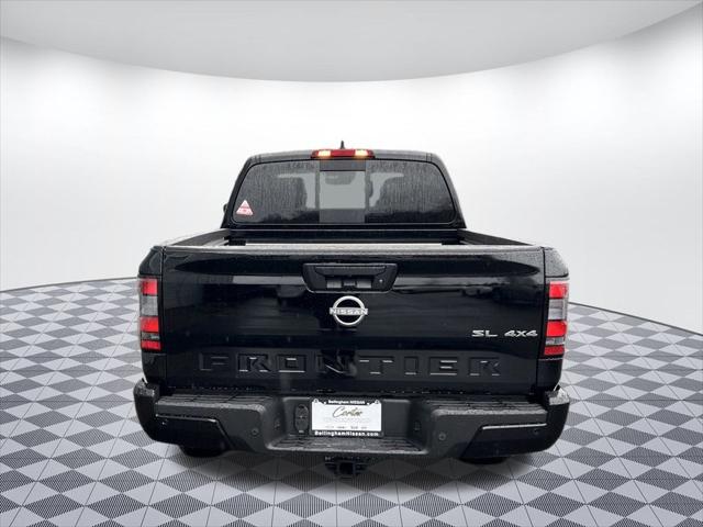 New 2025 Nissan Frontier For Sale in Bellingham, WA