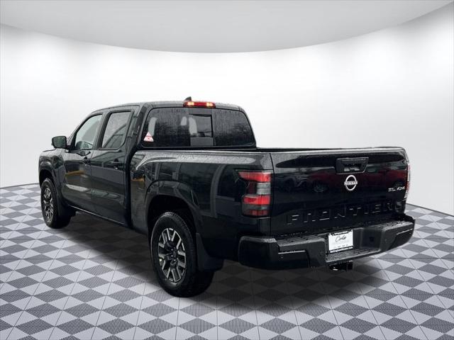 New 2025 Nissan Frontier For Sale in Bellingham, WA
