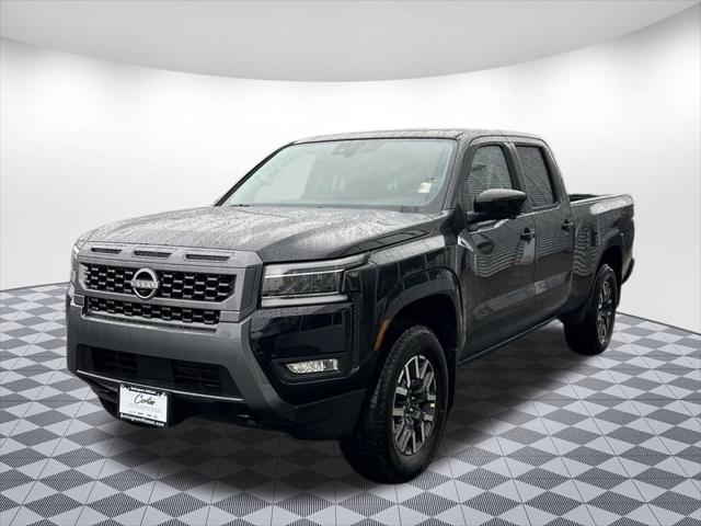 New 2025 Nissan Frontier For Sale in Bellingham, WA