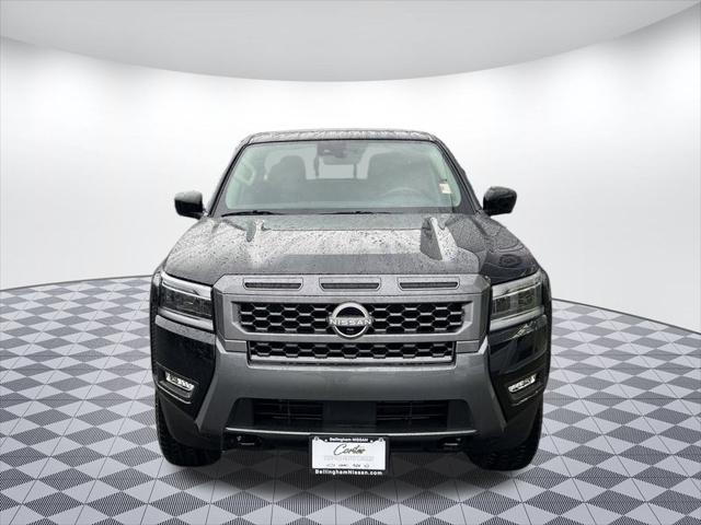 New 2025 Nissan Frontier For Sale in Bellingham, WA