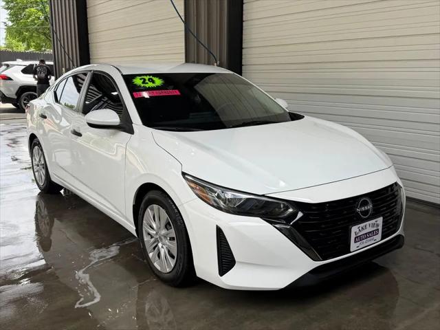2024 Nissan Sentra S Xtronic CVT for sale in Mountain Home, AR