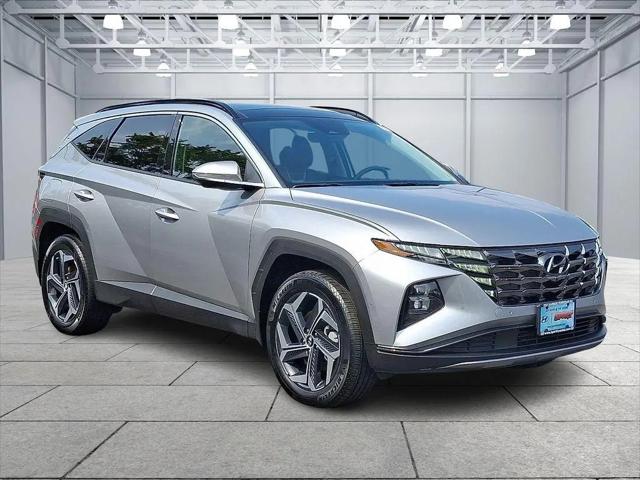 2024 Hyundai Tucson Plug-In Hybrid Limited for sale in Egg Harbor Township, NJ