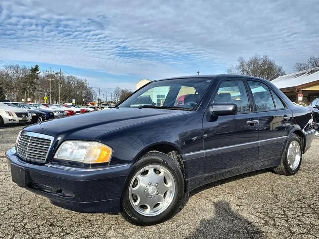 1998 Mercedes-Benz C 230 C230 SEDAN for sale near Fairfield, OH