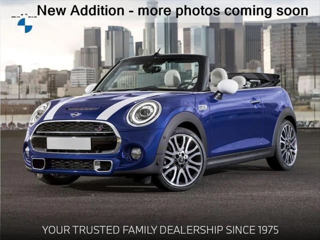 2021 MINI Convertible Cooper S for sale in Boulder, CO
