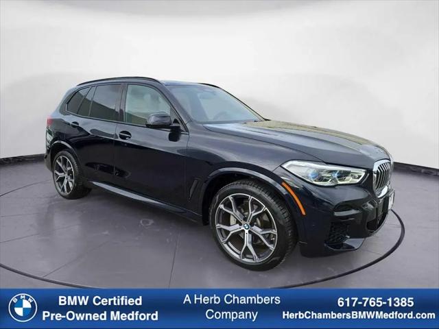2022 BMW X5 xDrive40i for sale in Medford, MA