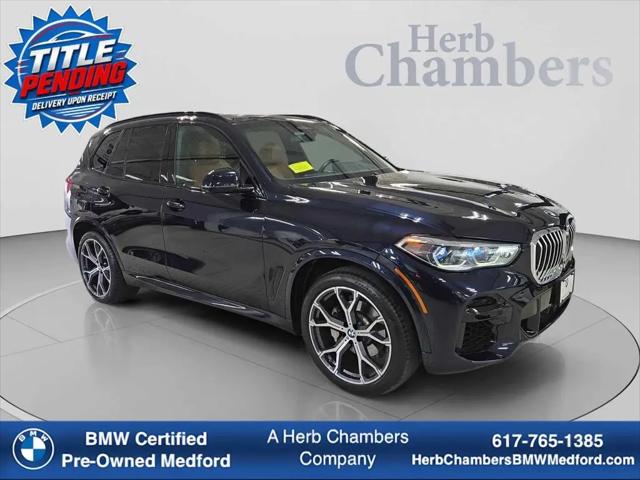 2022 BMW X5 xDrive40i for sale in Medford, MA