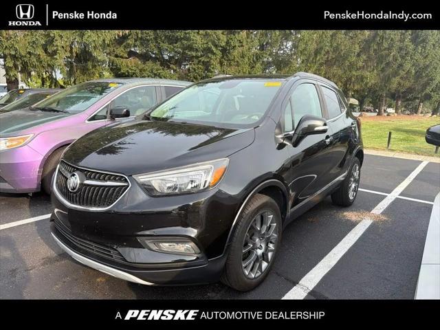 2017 Buick Encore Sport Touring for sale in Indianapolis, IN