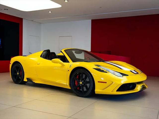 2015 Ferrari 458 Speciale Base for sale in Redwood City, CA