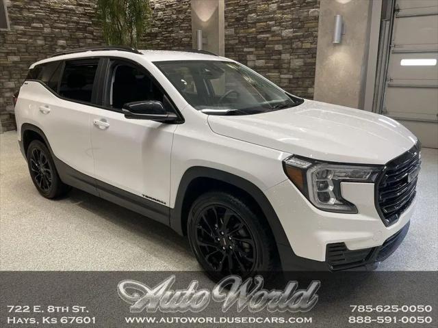 2023 GMC Terrain AWD SLE for sale in Hays, KS