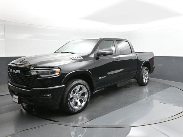 2025 RAM Ram 1500 RAM 1500 LONE STAR CREW CAB 4X2 57 BOX