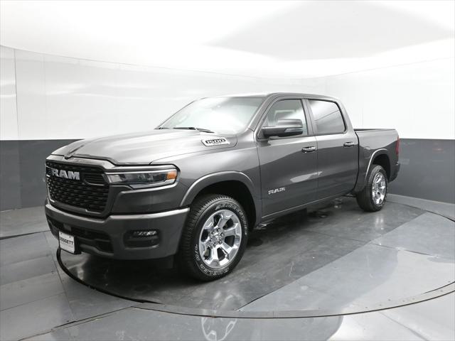 2025 RAM Ram 1500 RAM 1500 LONE STAR CREW CAB 4X2 57 BOX