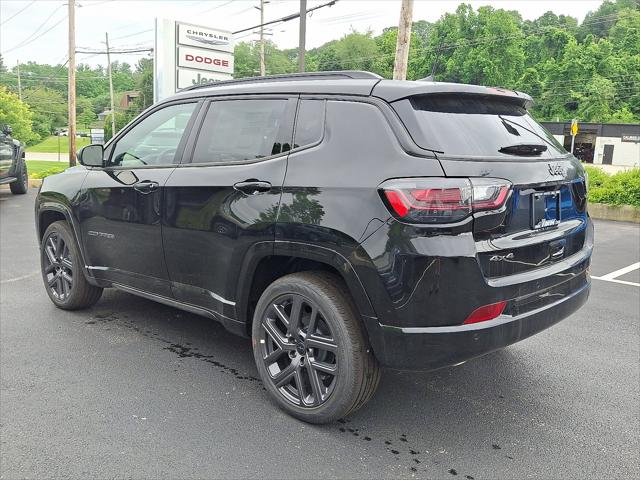2025 Jeep Compass COMPASS LIMITED 4X4