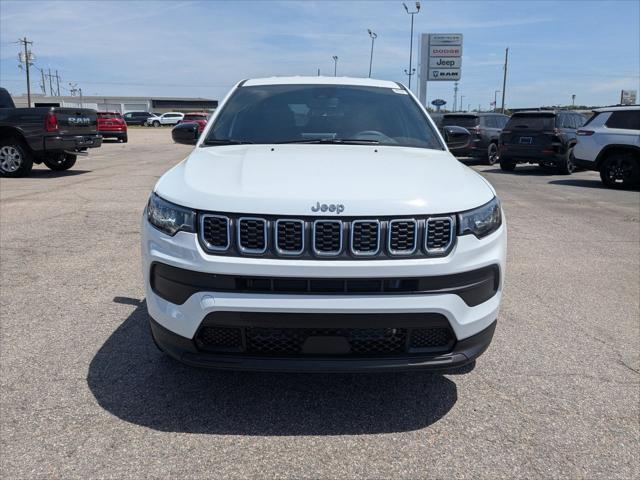 2025 Jeep Compass COMPASS SPORT 4X4