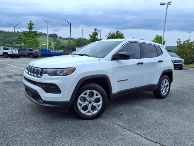2025 Jeep Compass COMPASS SPORT 4X4
