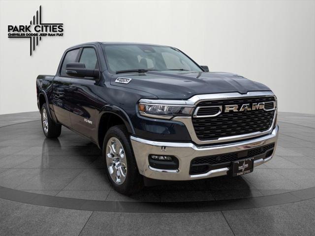 2025 RAM Ram 1500 RAM 1500 LONE STAR CREW CAB 4X2 57 BOX
