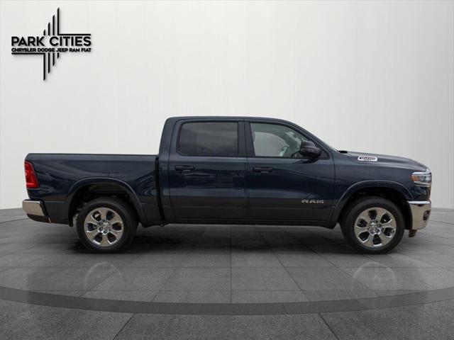2025 RAM Ram 1500 RAM 1500 LONE STAR CREW CAB 4X2 57 BOX