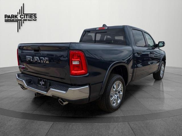 2025 RAM Ram 1500 RAM 1500 LONE STAR CREW CAB 4X2 57 BOX