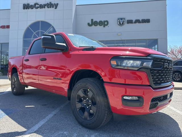 2025 RAM Ram 1500 RAM 1500 TRADESMAN CREW CAB 4X4 57 BOX 2025 RAM Ram 1500 RAM 1500 TRADESMAN CREW CAB 4X4 57 BOX