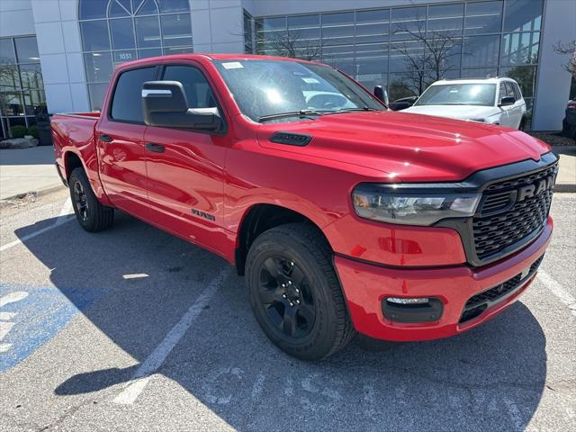 2025 RAM Ram 1500 RAM 1500 TRADESMAN CREW CAB 4X4 57 BOX 2025 RAM Ram 1500 RAM 1500 TRADESMAN CREW CAB 4X4 57 BOX