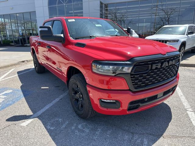 2025 RAM Ram 1500 RAM 1500 TRADESMAN CREW CAB 4X4 57 BOX 2025 RAM Ram 1500 RAM 1500 TRADESMAN CREW CAB 4X4 57 BOX