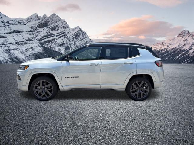 2025 Jeep Compass COMPASS LIMITED 4X4