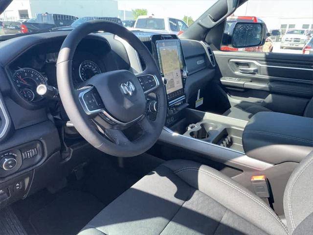 2025 RAM Ram 1500 RAM 1500 LONE STAR QUAD CAB 4X4 64 BOX
