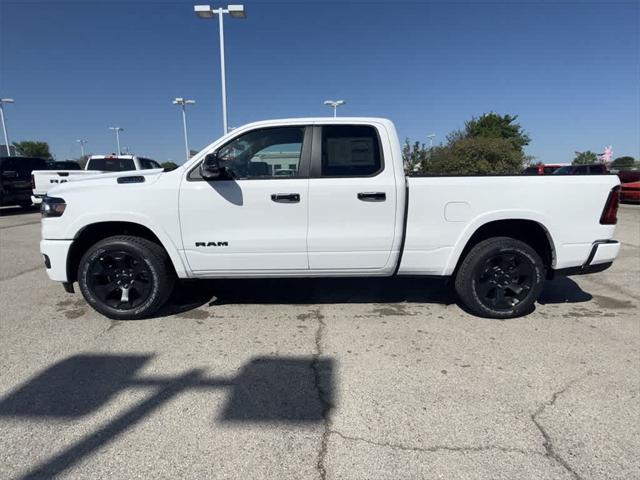 2025 RAM Ram 1500 RAM 1500 LONE STAR QUAD CAB 4X4 64 BOX