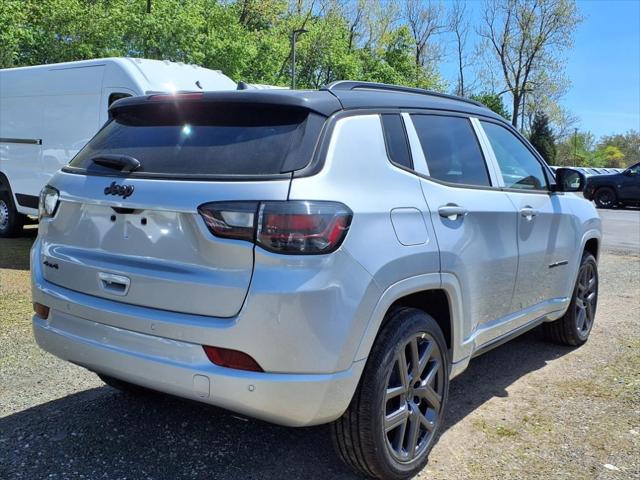 2025 Jeep Compass COMPASS LIMITED 4X4