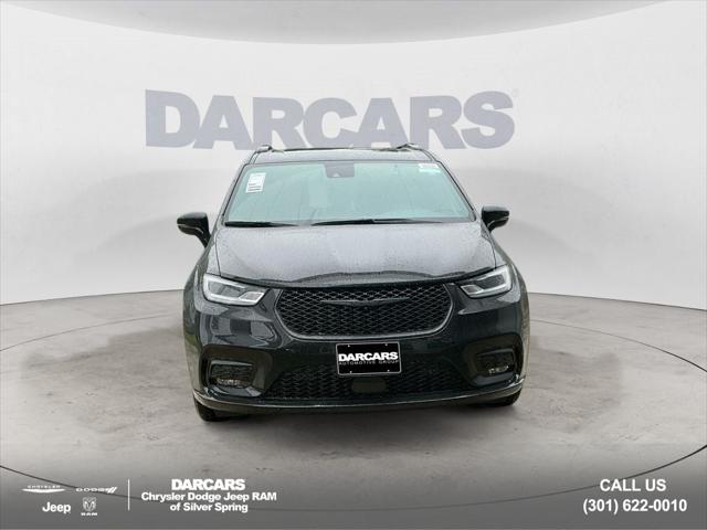 2025 Chrysler Pacifica Hybrid PACIFICA PLUG-IN HYBRID S APPEARANCE