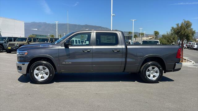 2025 RAM Ram 1500 RAM 1500 BIG HORN CREW CAB 4X4 64 BOX