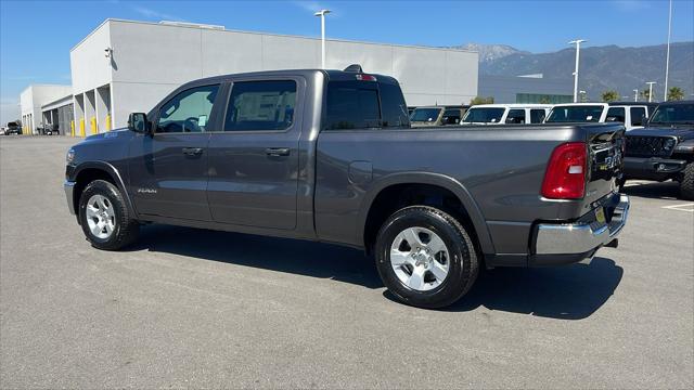 2025 RAM Ram 1500 RAM 1500 BIG HORN CREW CAB 4X4 64 BOX