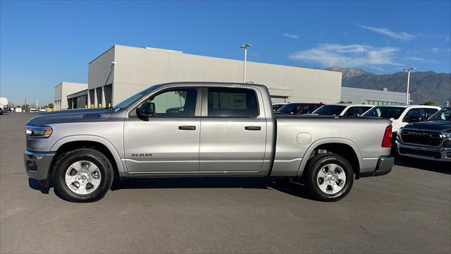 2025 RAM Ram 1500 RAM 1500 BIG HORN CREW CAB 4X4 64 BOX