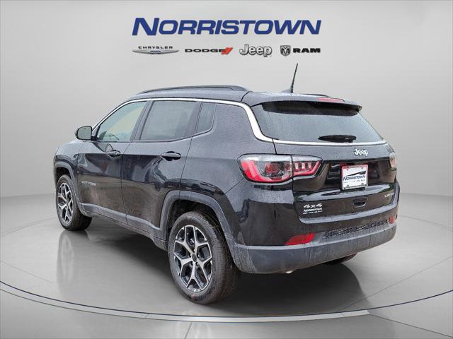 2025 Jeep Compass COMPASS LIMITED 4X4 2025 Jeep Compass COMPASS LIMITED 4X4