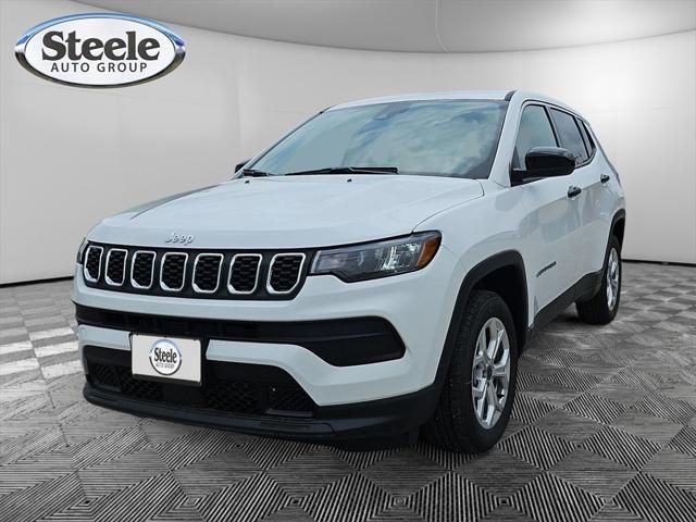 2025 Jeep Compass COMPASS SPORT 4X4