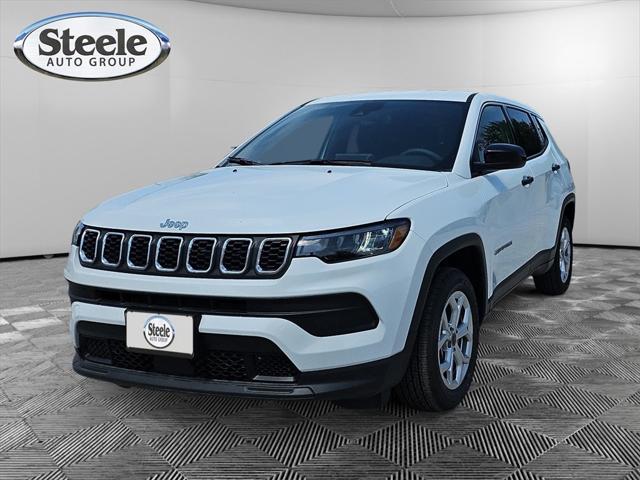 2025 Jeep Compass COMPASS SPORT 4X4