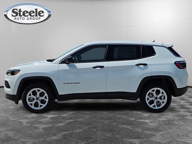 2025 Jeep Compass COMPASS SPORT 4X4