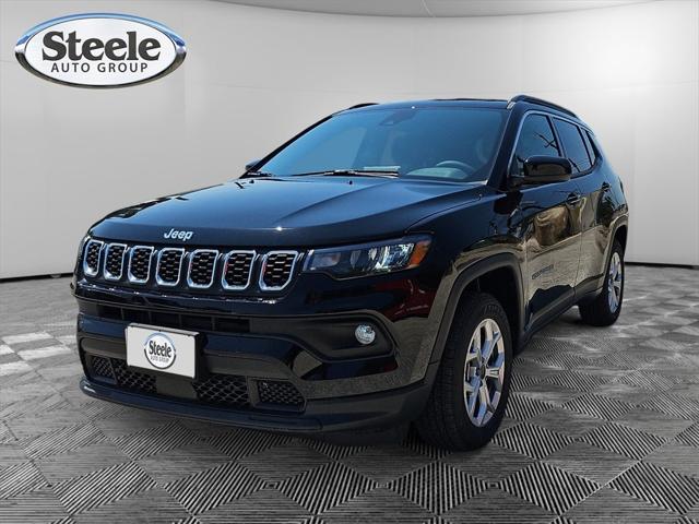 2025 Jeep Compass COMPASS LATITUDE 4X4 2025 Jeep Compass COMPASS LATITUDE 4X4