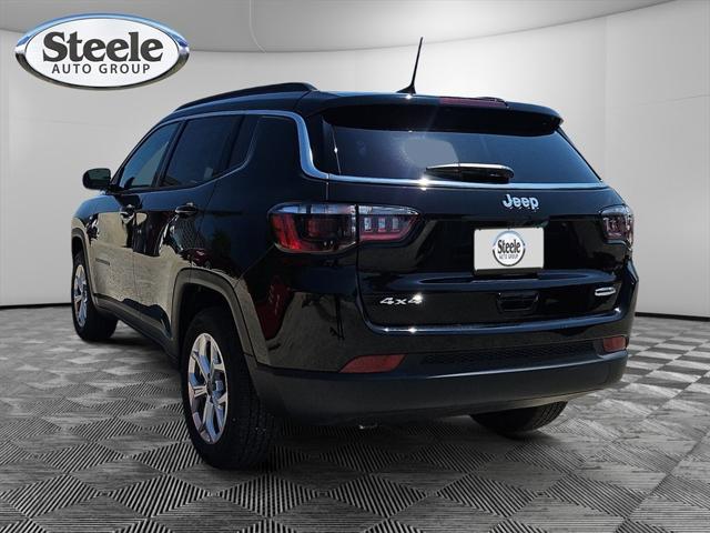 2025 Jeep Compass COMPASS LATITUDE 4X4 2025 Jeep Compass COMPASS LATITUDE 4X4