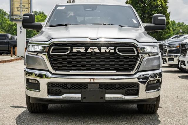 2025 RAM Ram 1500 RAM 1500 BIG HORN CREW CAB 4X4 64 BOX