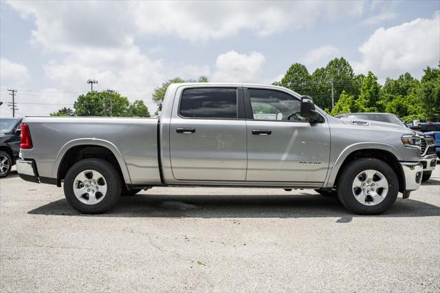 2025 RAM Ram 1500 RAM 1500 BIG HORN CREW CAB 4X4 64 BOX