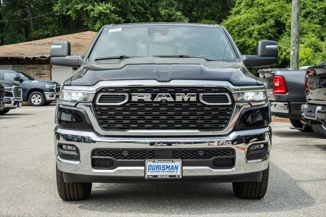 2025 RAM Ram 1500 RAM 1500 BIG HORN CREW CAB 4X4 64 BOX