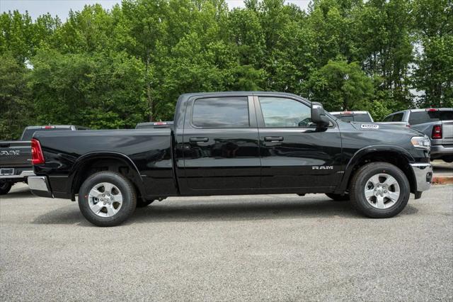 2025 RAM Ram 1500 RAM 1500 BIG HORN CREW CAB 4X4 64 BOX