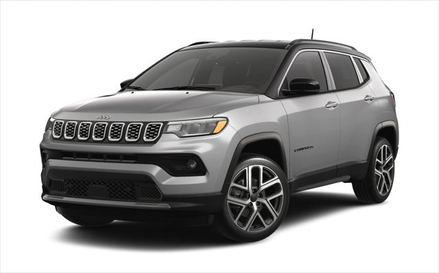 2025 Jeep Compass COMPASS LIMITED 4X4