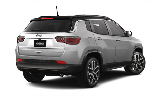 2025 Jeep Compass COMPASS LIMITED 4X4