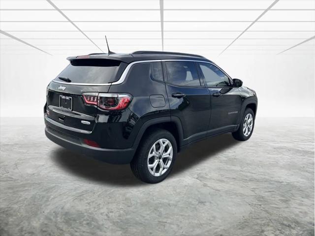 2025 Jeep Compass COMPASS LATITUDE 4X4 2025 Jeep Compass COMPASS LATITUDE 4X4