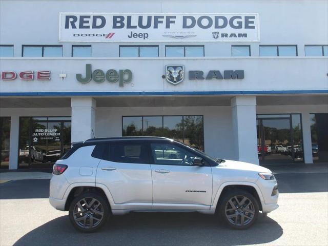 2025 Jeep Compass COMPASS LIMITED 4X4