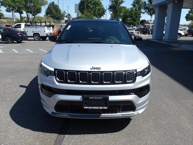 2025 Jeep Compass COMPASS LIMITED 4X4